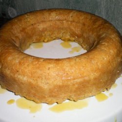 Buttermilk Doughnut Coffeecake