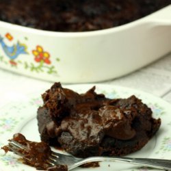Chocolate Pudding Cake (low Calorie)