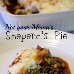 Mamas Shepherds Pie