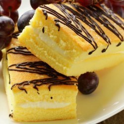 Yummy Yellow Cake