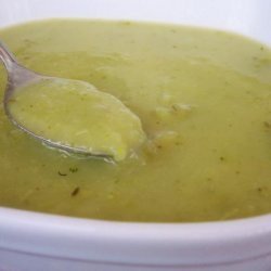 Broccoli Soup for Dieters
