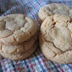 Super Simple Peanut Butter Cookies
