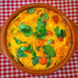 Persian Omelet