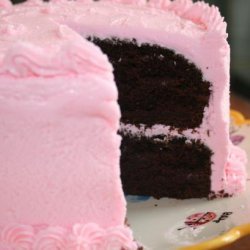 Chocolate Cake, I Just Love This One