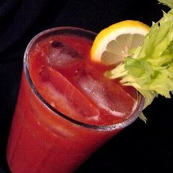 Non-alcoholic Bloody Mary