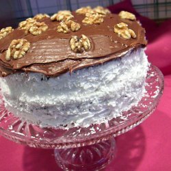 Chocolatetown Special Cake (Chocolate Cake)