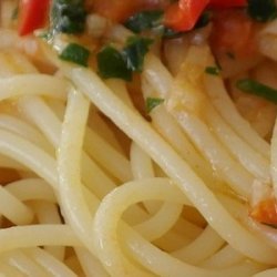 Shrimp Fettuccini