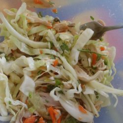 Crunchy Vietnamese Chicken Salad