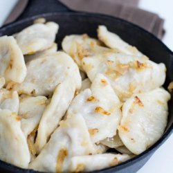Pierogies with Meat