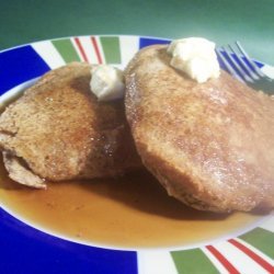 Torgo Pancakes for One