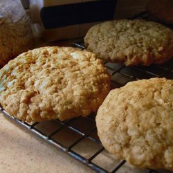 Libbie's Oatmeal Coconut Cookies
