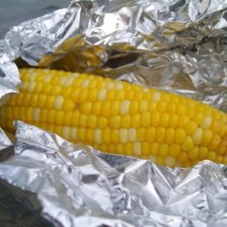 Roast Corn on the Cob