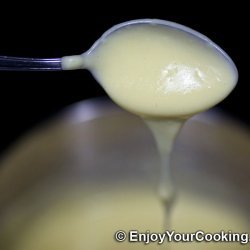 Basic Custard (Vanilla)