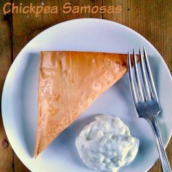 Samosa Chickpea