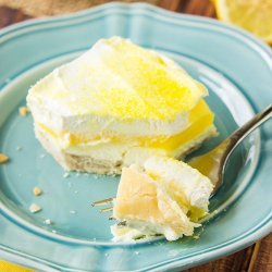 Lemon Delicious Pie