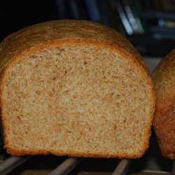 Mom's 100% Whole Wheat Air Loaves