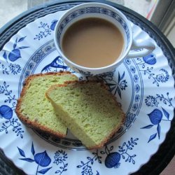 Pistachio-Poppy Seed Bread