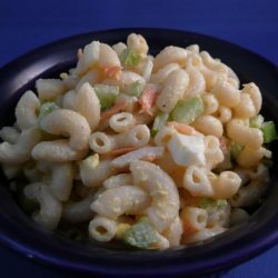Ida's  Macaroni Salad