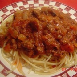 Ed Spaghetti