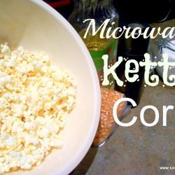 Kettle Corn (Microwave)