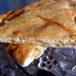 Georgian Cheese Bread