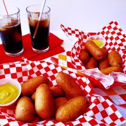 Oven Corn Dogs
