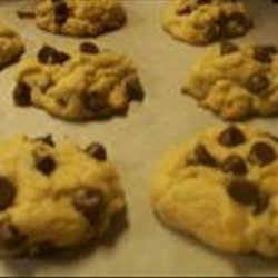 Different Chocolate Chip Cookies