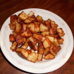 Oven-Fried Potatoes I