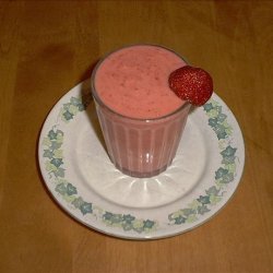 Strawberry Yogurt Shake