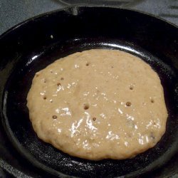 Instant Oatmeal Pancake