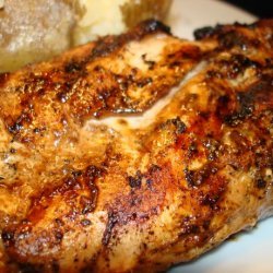 Grilled Chipotle Chicken