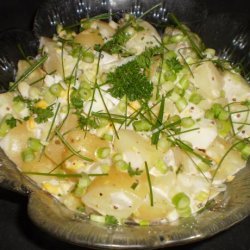 Zippy Potato Salad