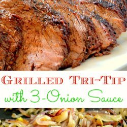 Grilled Tri-Tip Beef