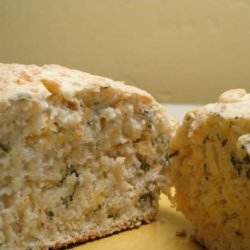 Cheese and Herb Damper