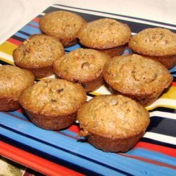 Praline Mini Muffins