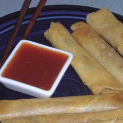 Lumpia (In Spring Roll Wrappers)