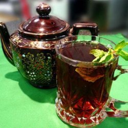 Ww Friendly Mint-Infused Darjeeling Tea