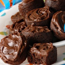 Chocolate Brownie Bites