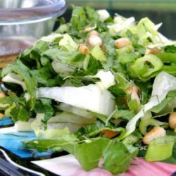 Greek  Farmers Green Salad