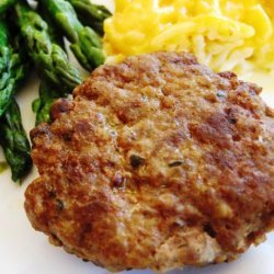 Country-Style Breakfast Sausage