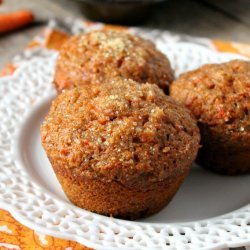 Carrot Muffins