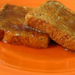 Low-Fat French Toast