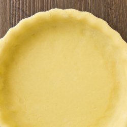 Easiest Pie Crust Ever!