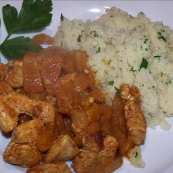 Moroccan Style Chicken