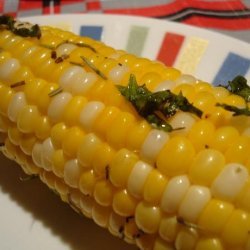 Herb-Grilled Corn (Ww)