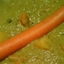 German Pea Soup