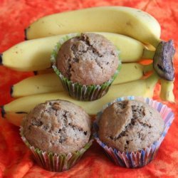 Mom's Banana Bread or Muffins