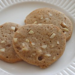 Danish  Brun Kager  Brown Cookies