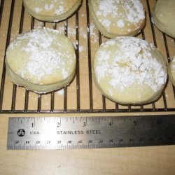Iola's Sugar Cookies