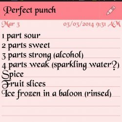 Perfect Punch